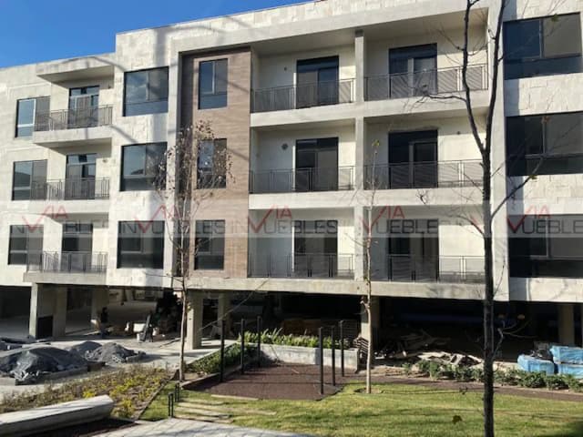 Departamento en Venta en La Estanzuela Vieja, Monterrey, Nuevo León