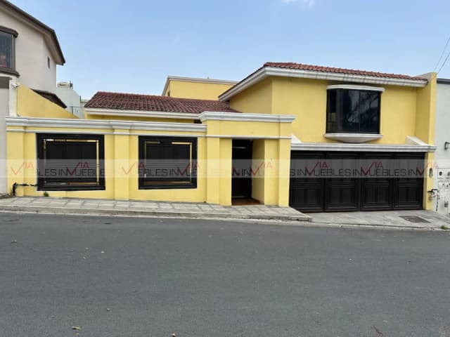 Casa en Venta en Cumbres Elite Sector Villas, Monterrey, Nuevo León