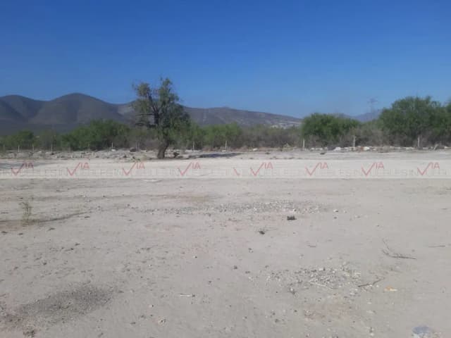 Terreno en Venta en Alta Villa, García, Nuevo León