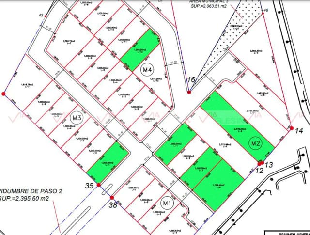 Terreno en Venta en Hacienda San José, Juárez, Nuevo León