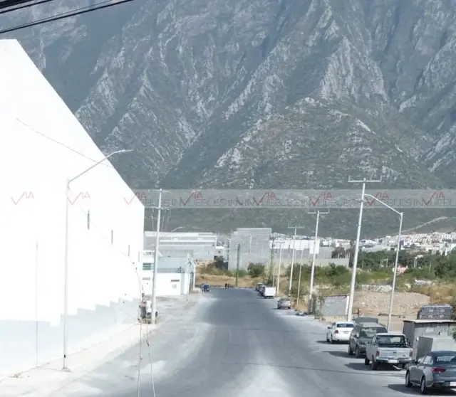 Terreno en Venta en Parque 100, Santa Catarina, Nuevo León