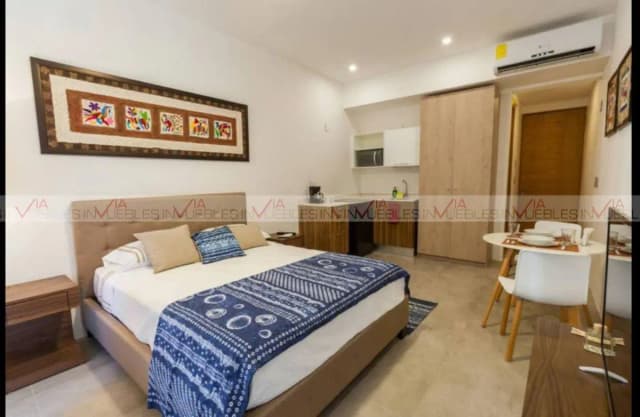 Departamento en Venta en Gonzalo Guerrero, Playa del Carmen, Quintana Roo