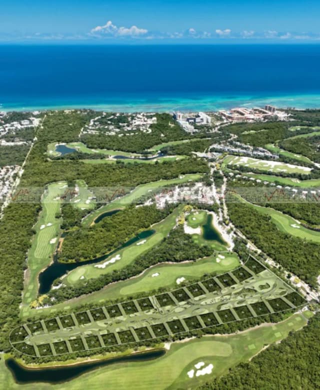 Terreno en Venta en Playa del Carmen Centro, Playa del Carmen, Quintana Roo