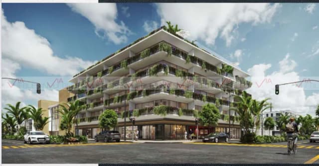 Departamento en Venta en Gonzalo Guerrero, Playa del Carmen, Quintana Roo