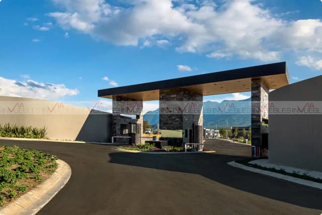 Terreno en Venta en Antigua Hacienda Santa Anita, Monterrey, Nuevo León