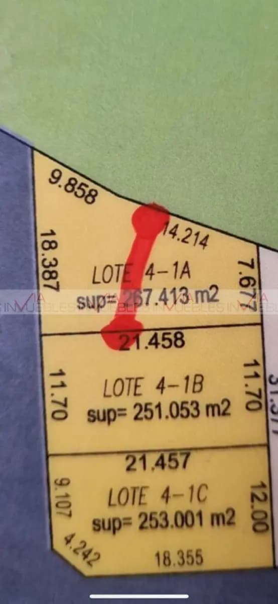 Terreno en Venta en Los Pescadores, Santiago, Nuevo León