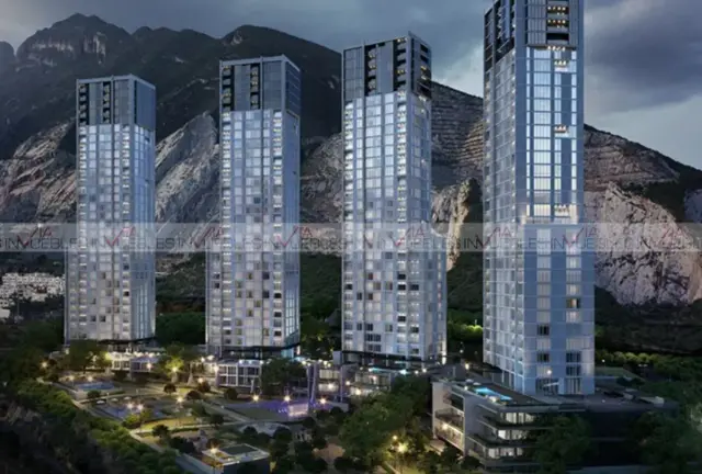 Departamento en Venta en Cumbres del Valle, Monterrey, Nuevo León