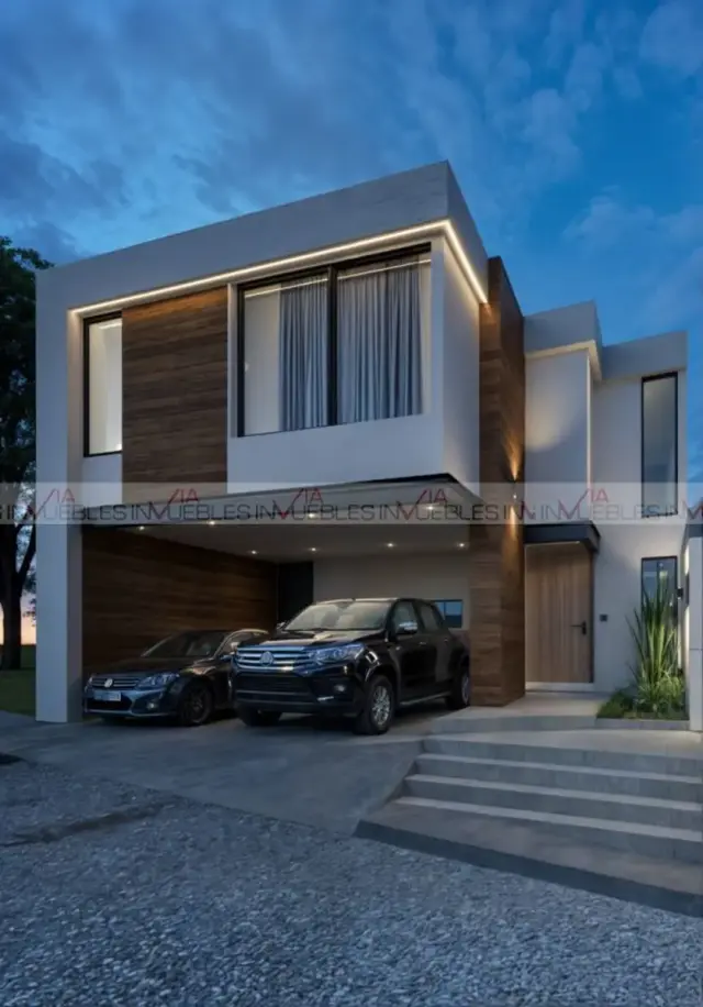 Casa en Venta en Piedra de Fierro, Santiago, Nuevo León