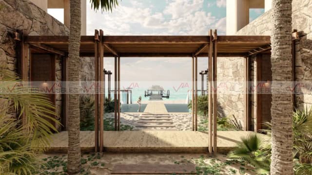 Departamento en Venta en La Veleta, Tulum, Quintana Roo