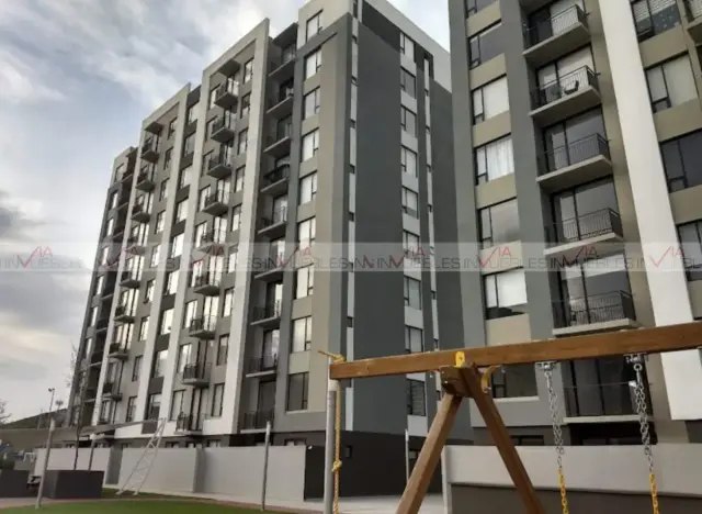 Departamento en Venta en Rincon de Santa Maria, Monterrey, Nuevo León