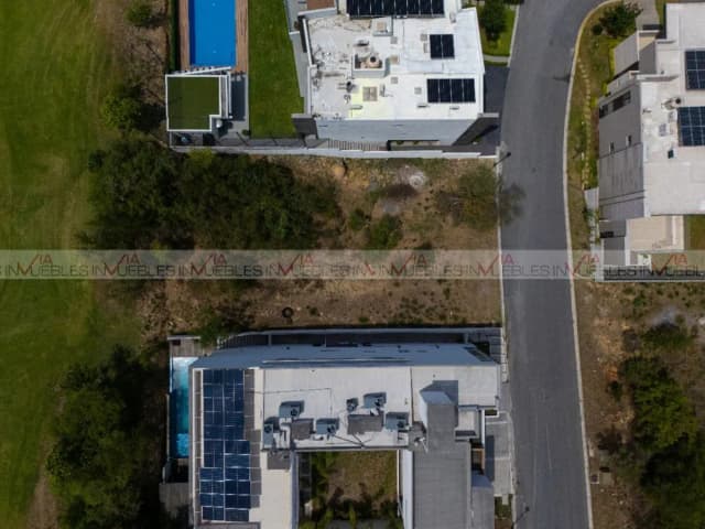 Terreno en Venta en Privada la Herradura, Monterrey, Nuevo León