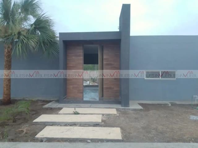 Casa en Venta en Bosques de la Silla (Santa Ana de Abajo), Juárez, Nuevo León