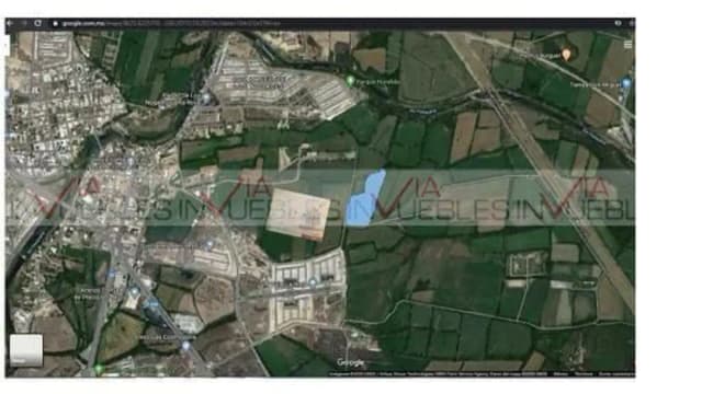 Terreno en Venta en Santa Rosa, Apodaca, Nuevo León