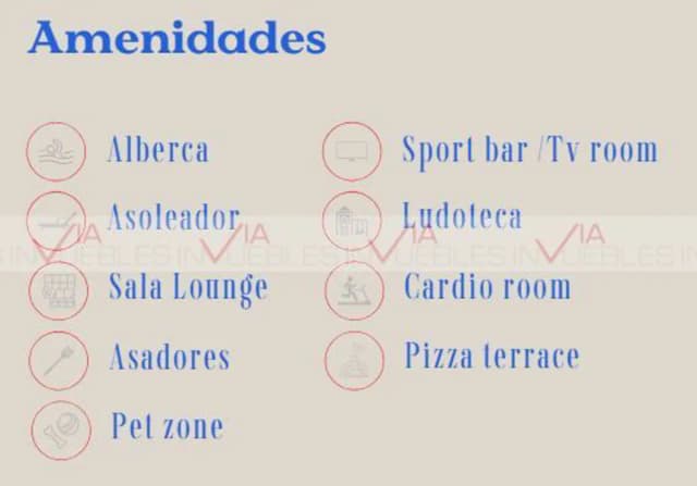 Departamento en Venta en Pedregal la Huasteca, Santa Catarina, Nuevo León