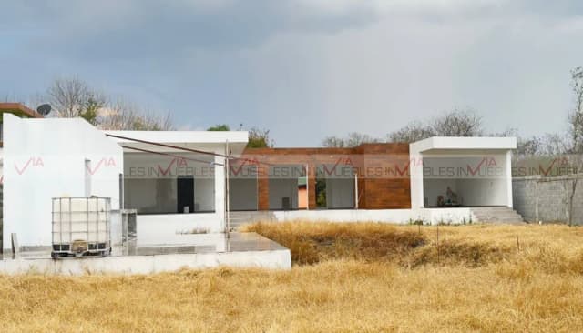 Casa en Venta en Congregación Calles, Montemorelos, Nuevo León
