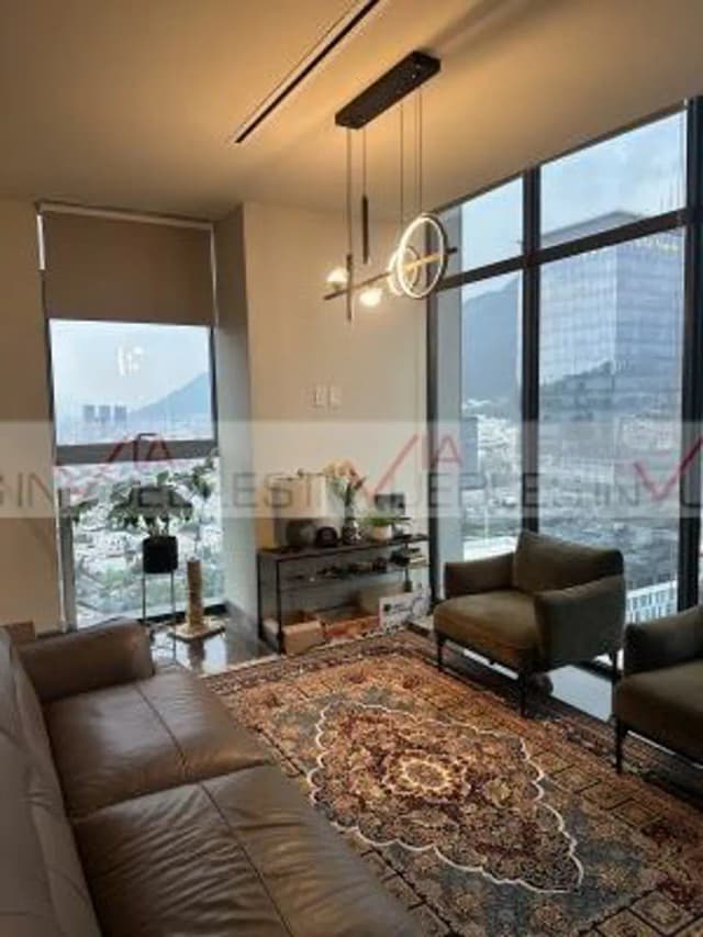 Departamento en Venta en Haciendas de la Sierra, San Pedro Garza García, Nuevo León
