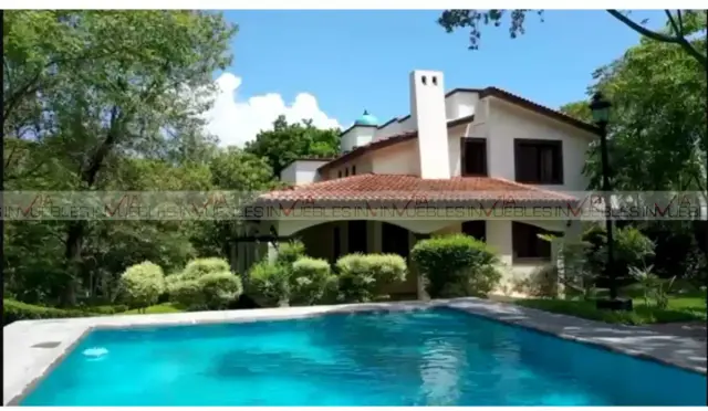Casa en Venta en San Francisco, Santiago, Nuevo León