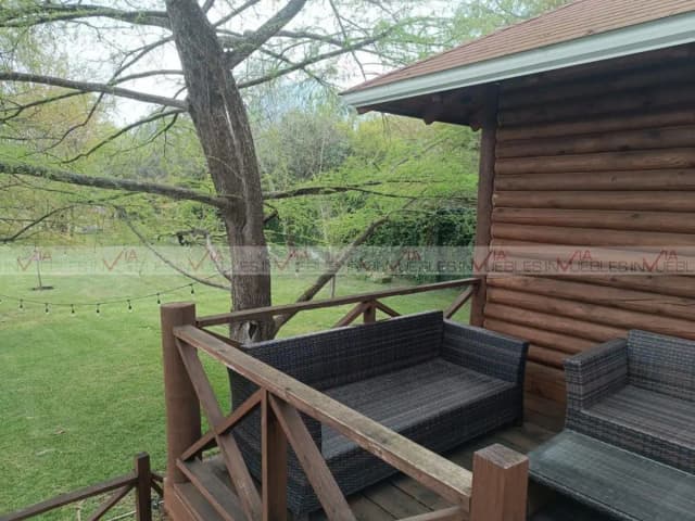 Casa en Venta en Bosques de la Silla (Santa Ana de Abajo), Juárez, Nuevo León