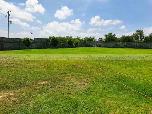Casa en Venta en Centenario, Montemorelos, Nuevo León