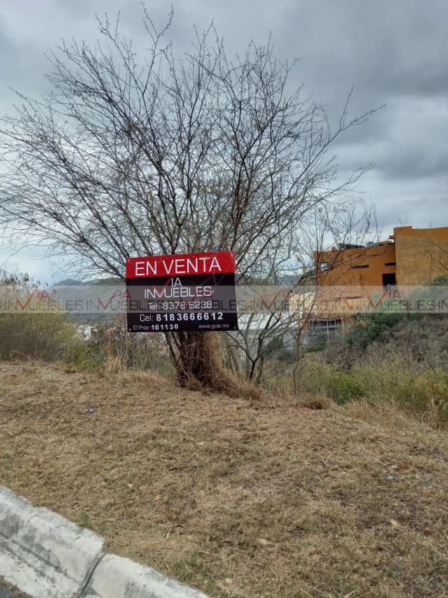 Terreno en Venta en Sierra Alta, Monterrey, Nuevo León