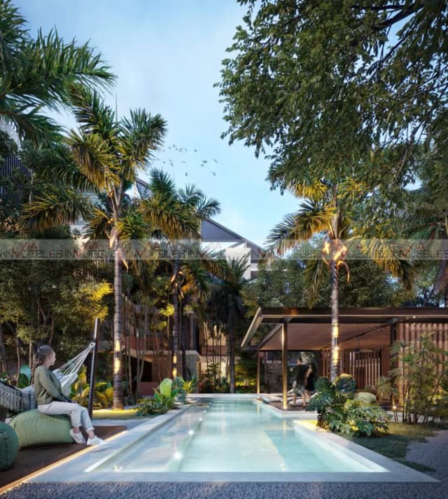 Departamento en Venta en Industrial, Playa del Carmen, Quintana Roo