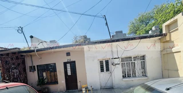 Casa en Venta en Guadalupe Centro, Guadalupe, Nuevo León