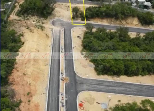Terreno en Venta en Los Rodriguez, Santiago, Nuevo León