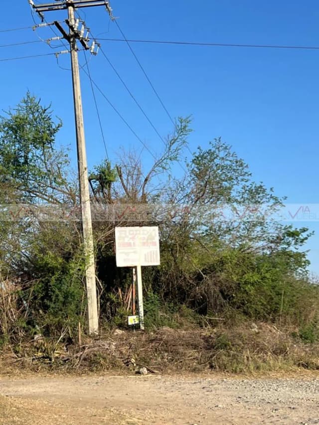 Terreno en Venta en La Boca, Santiago, Nuevo León