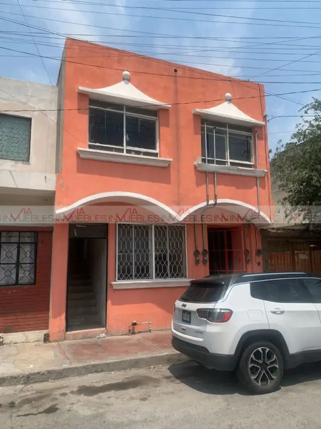 Casa en Venta en Talleres, Monterrey, Nuevo León