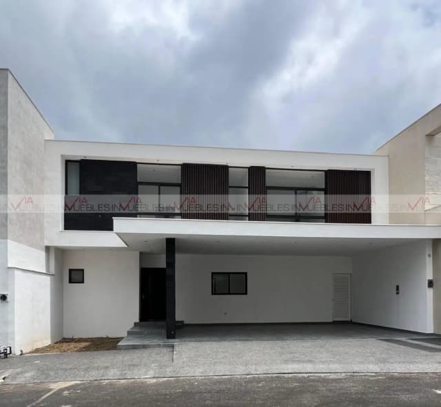 Casa en Venta en Valle de Santiago, Santiago, Nuevo León