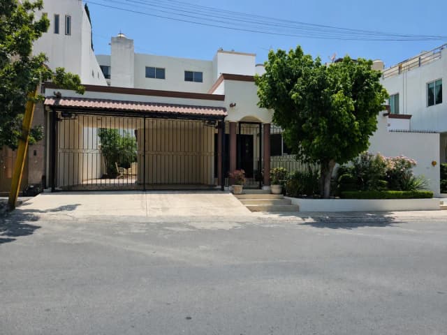 Casa en Venta en Cumbres Elite, Monterrey, Nuevo León