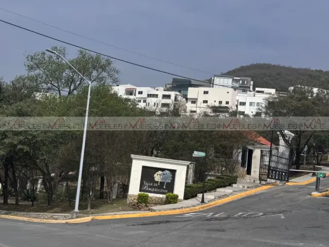 Terreno en Venta en Valle de Bosquencinos, Monterrey, Nuevo León