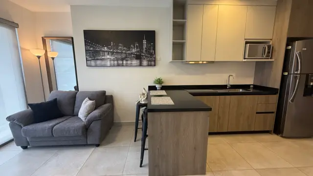 Departamento en Renta en Centro, Monterrey, Nuevo León