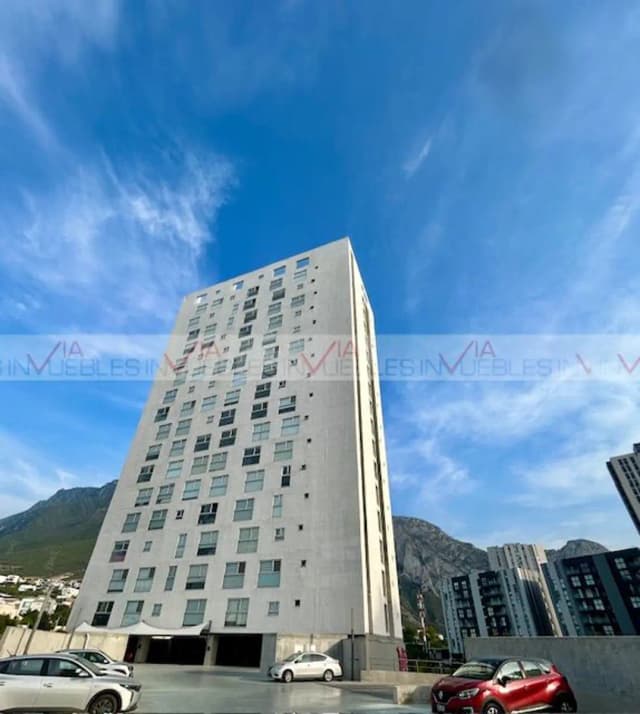 Departamento en Venta en Vía Cordillera, Santa Catarina, Nuevo León