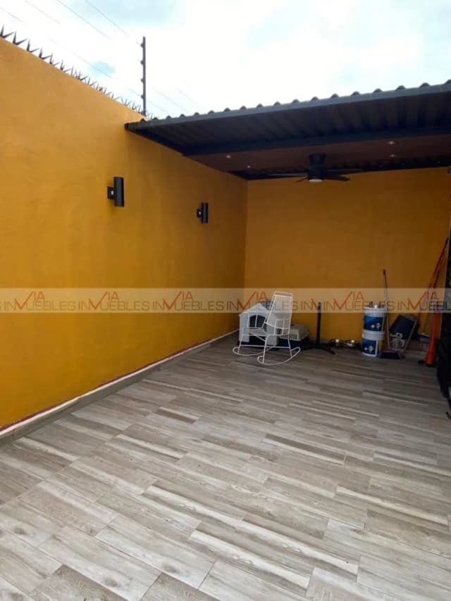 Casa en Venta en Reserva Acanto, Apodaca, Nuevo León