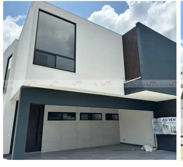 Casa en Venta en El Barrial, Santiago, Nuevo León