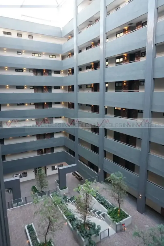 Departamento en Renta en Vía Cordillera, Santa Catarina, Nuevo León