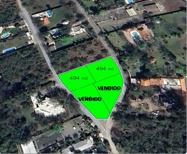 Terreno en Venta en Los Rodriguez, Santiago, Nuevo León