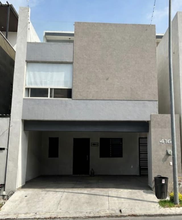 Casa en Venta en Montenova, García, Nuevo León