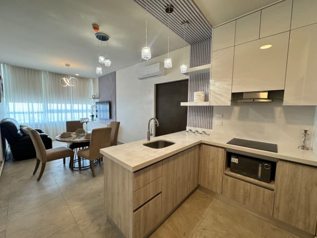 Departamento en Renta en Centro, Monterrey, Nuevo León