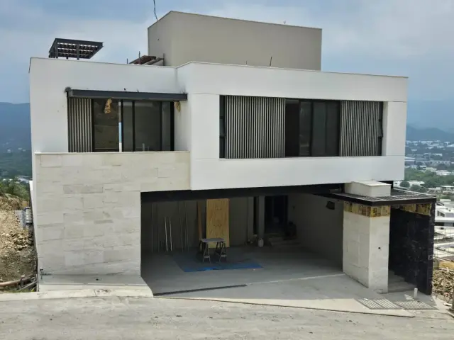 Casa en Venta en El Barrial, Santiago, Nuevo León