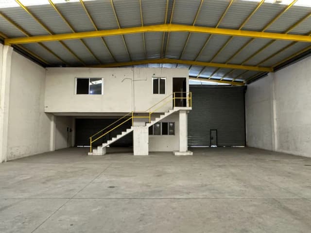 Bodega en Renta en Moderna, Monterrey, Nuevo León