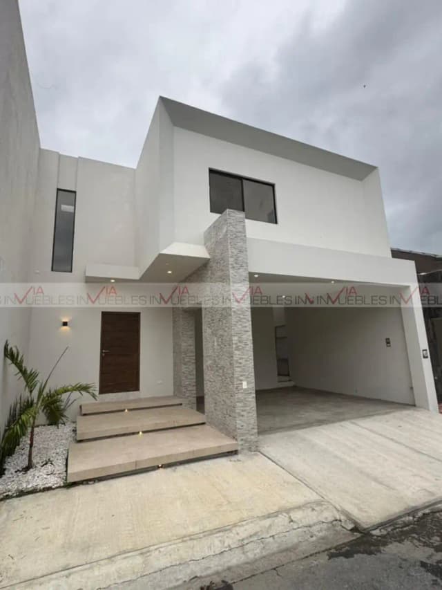 Casa en Venta en Residencial Hacienda Santiago, Santiago, Nuevo León