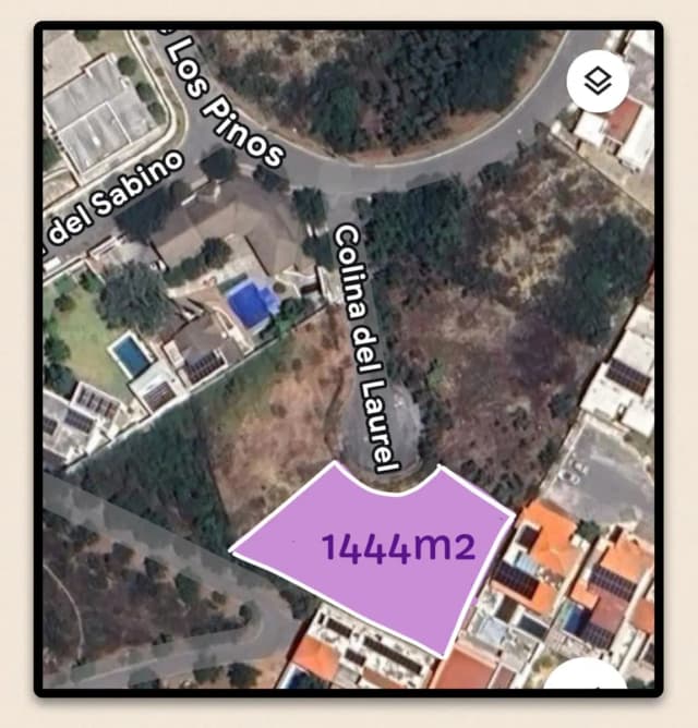 Terreno en Venta en Hacienda los Encinos, Monterrey, Nuevo León