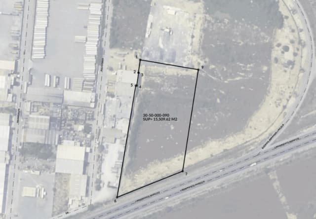 Terreno en Renta en Arco Vial, García, Nuevo León