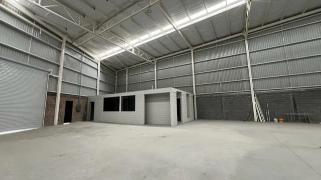 Bodega en Renta en Hacienda el Palmar, Santa Catarina, Nuevo León