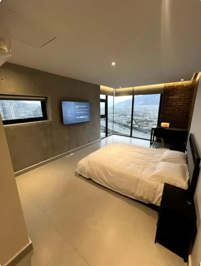 Departamento en Renta en Loma Blanca, Santa Catarina, Nuevo León