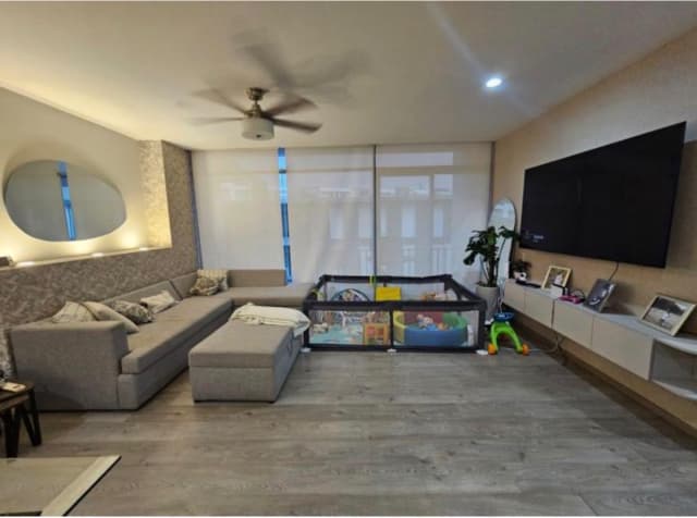 Departamento en Renta en Ladrillera, Monterrey, Nuevo León