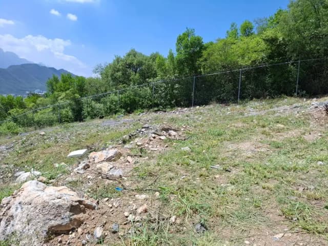 Terreno en Venta en Contry Sur, Monterrey, Nuevo León