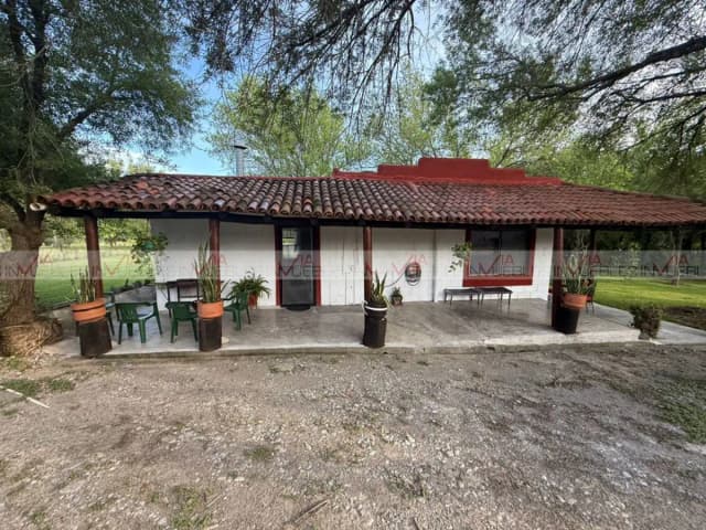 Casa en Renta en La Ciénega (La Cieneguita), Juárez, Nuevo León